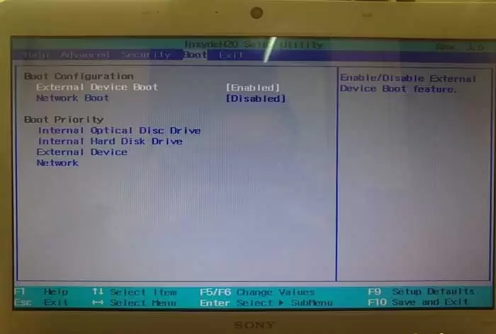 ���������ô����bios����u������?