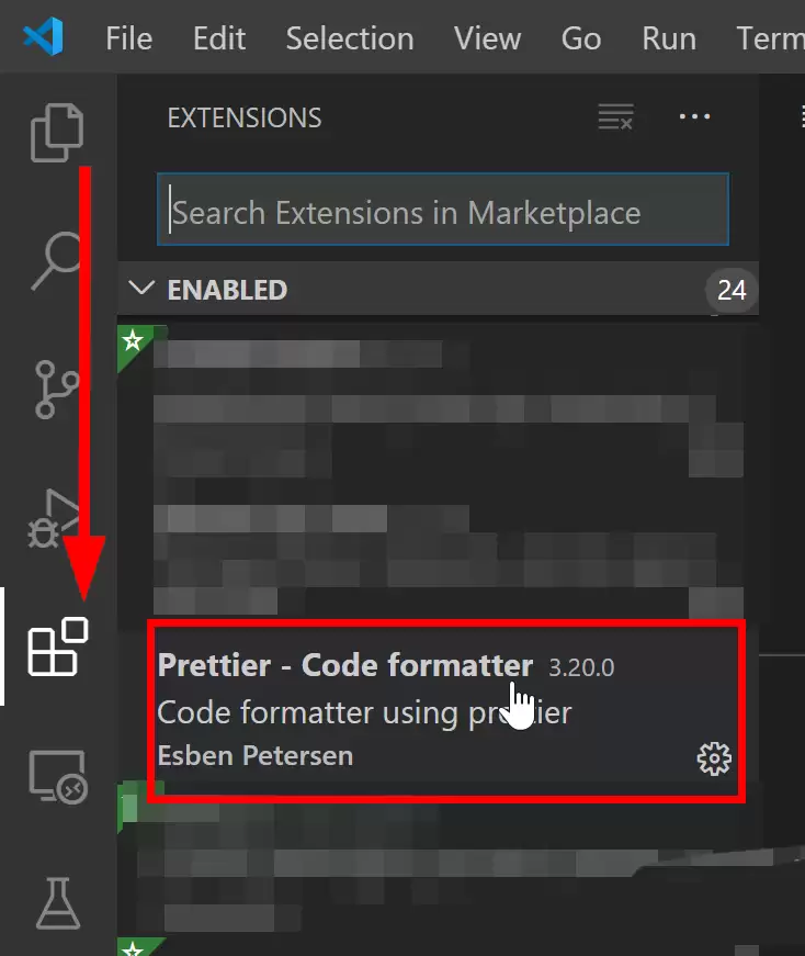 vscode��prettier�����ôʹ��
