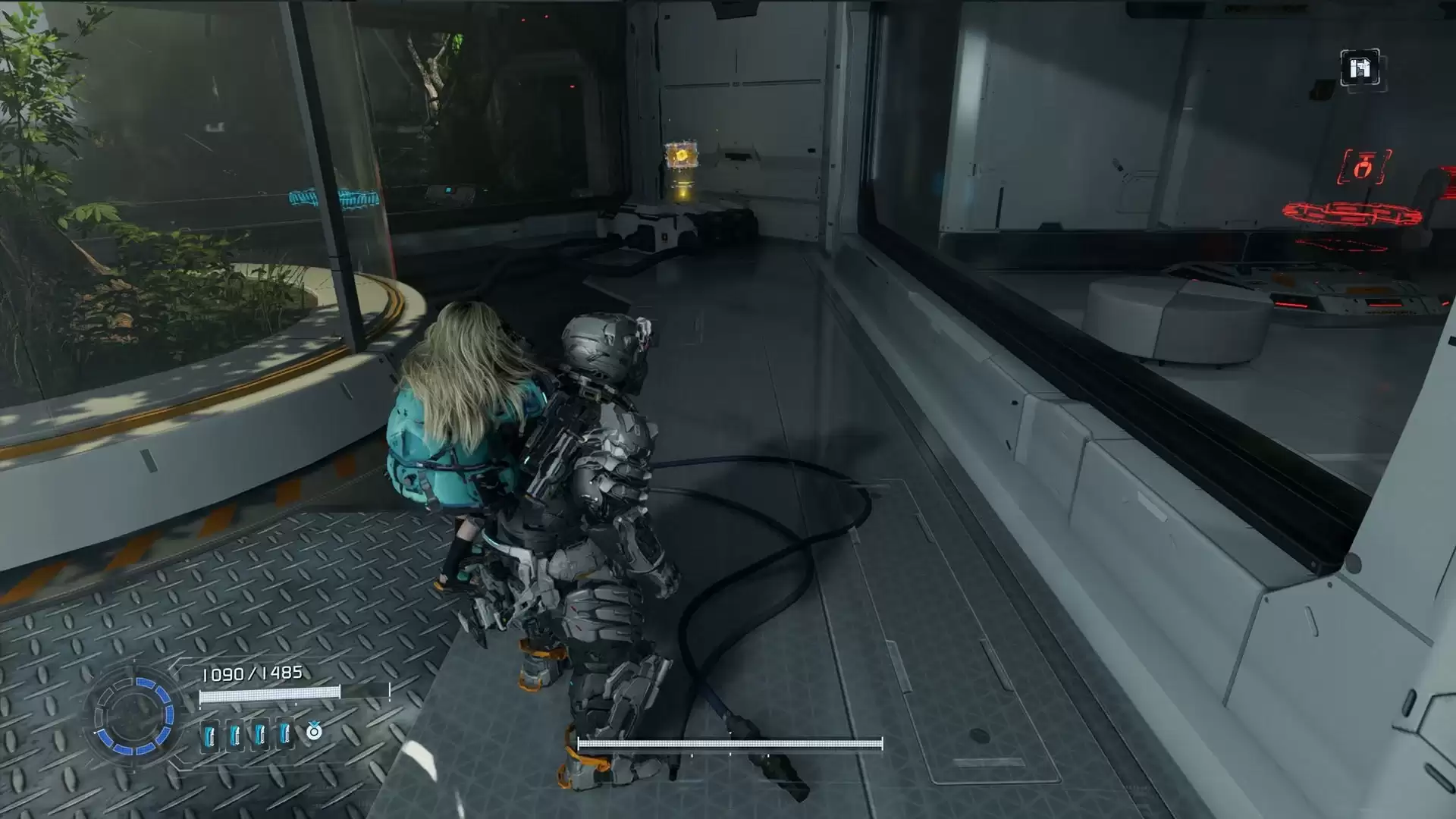 ��Pragmata�������� Terra Dome �������λ��һ��