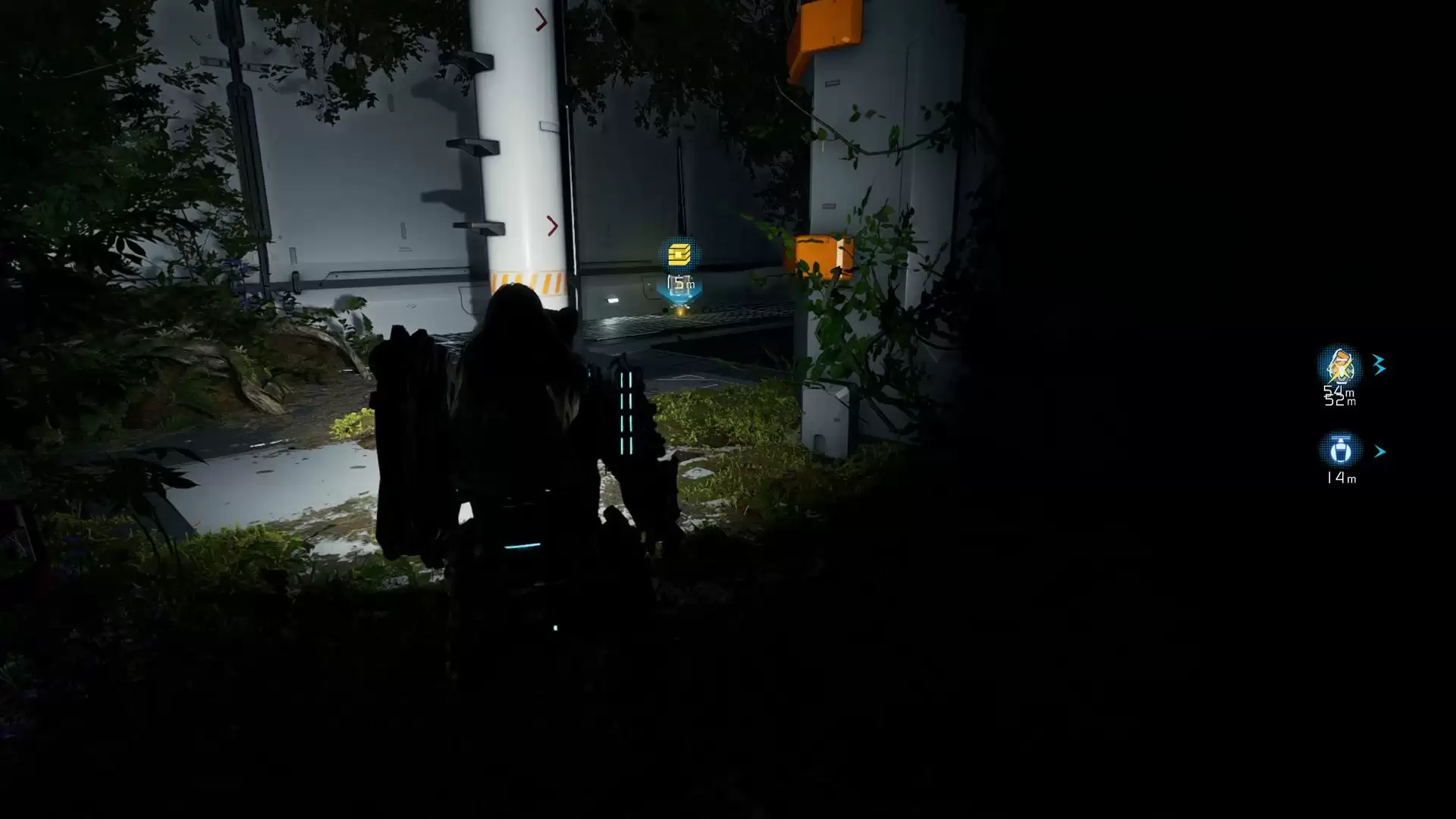 ��Pragmata�������� Terra Dome �������λ��һ��