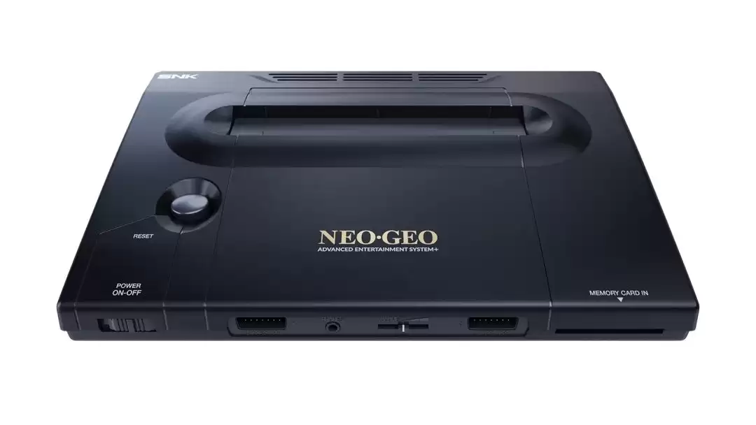 SNK��������NEOGEO AES+���̻ع� 11��12������