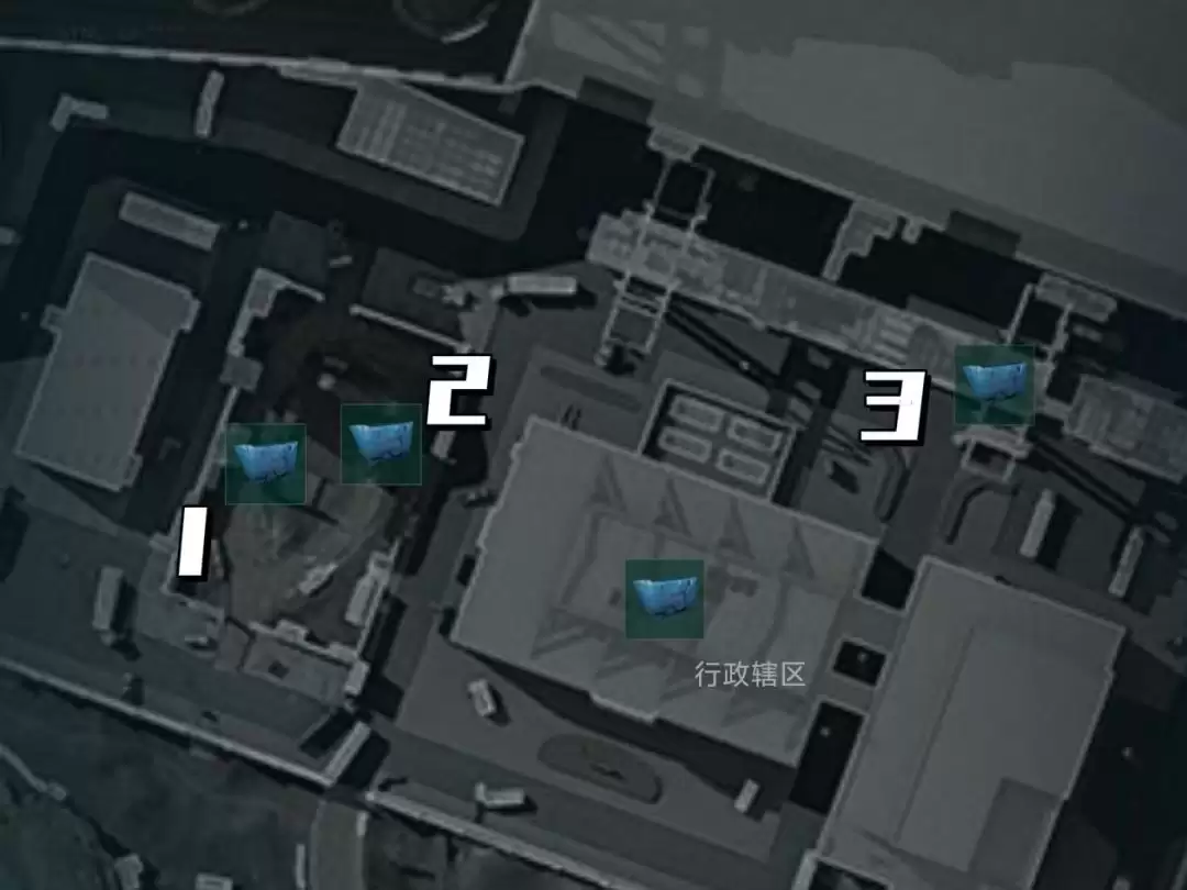 ���������ж����������а����ȫ�ռ���λ