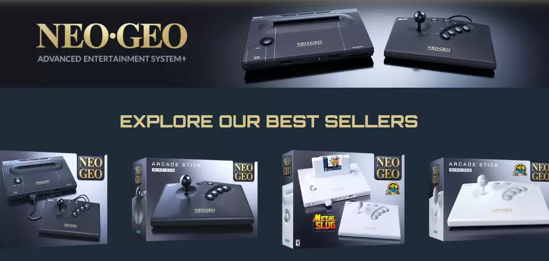 SNK��������NEOGEO AES+���̻ع� 11��12������
