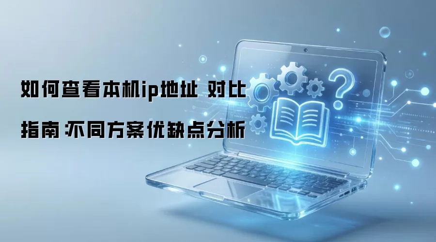 ��β鿴����ip��ַ �Ա�ָ�ϣ���ͬ������ȱ�����