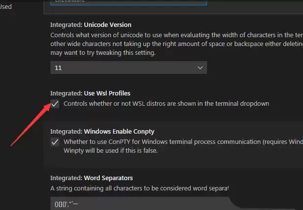 VSCode��ô��ֹʹ��wsl�����ļ�-��ֹʹ��wsl�����ļ�����ϸ����