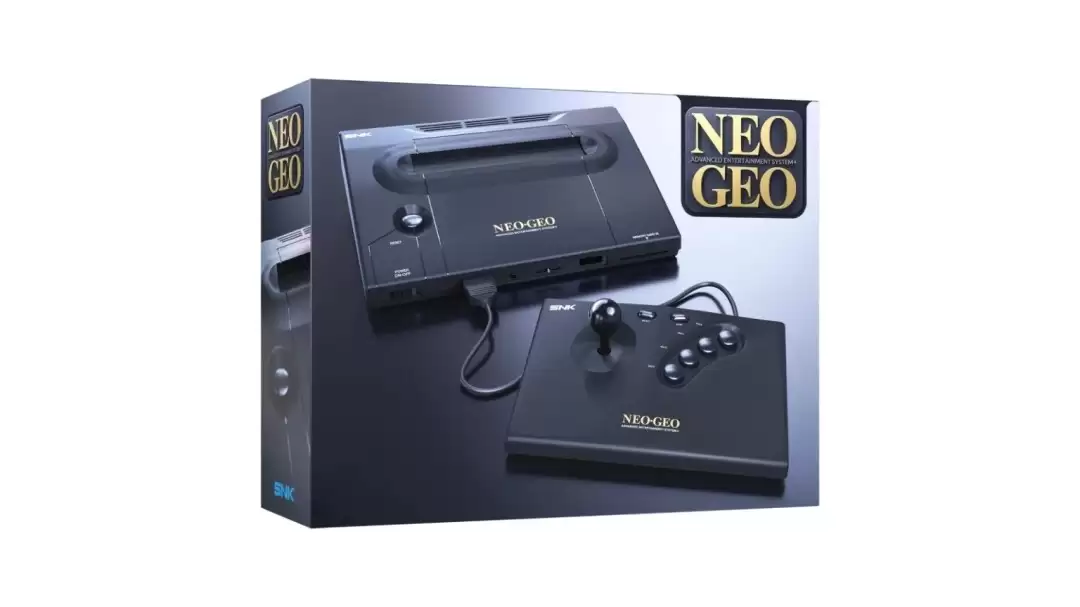 SNK��������NEOGEO AES+���̻ع� 11��12������
