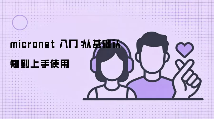 micronet ���ţ��ӻ�����֪������ʹ��