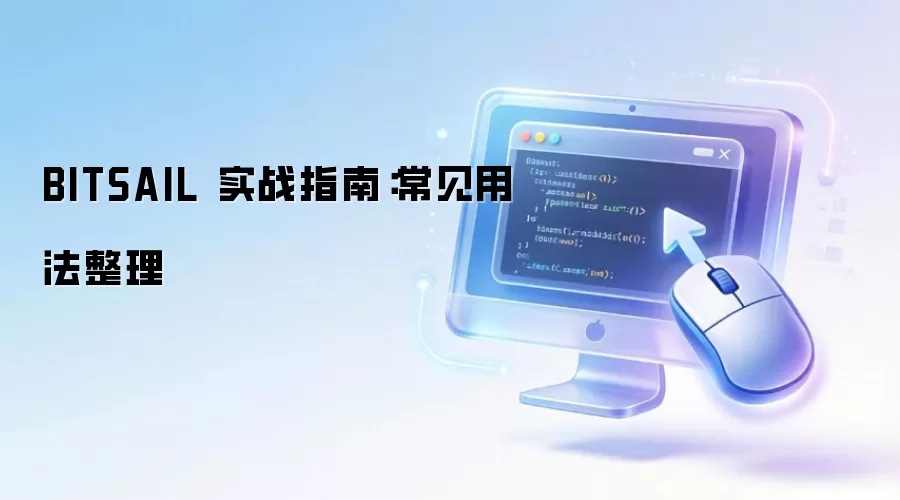 BITSAIL ʵսָ�ϣ������÷�����