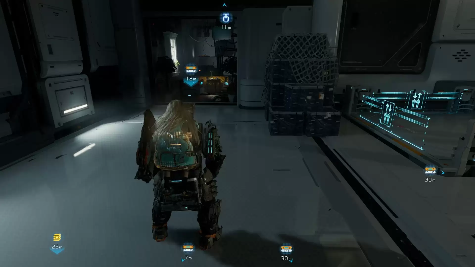 ��Pragmata�������� Terra Dome �������λ��һ��