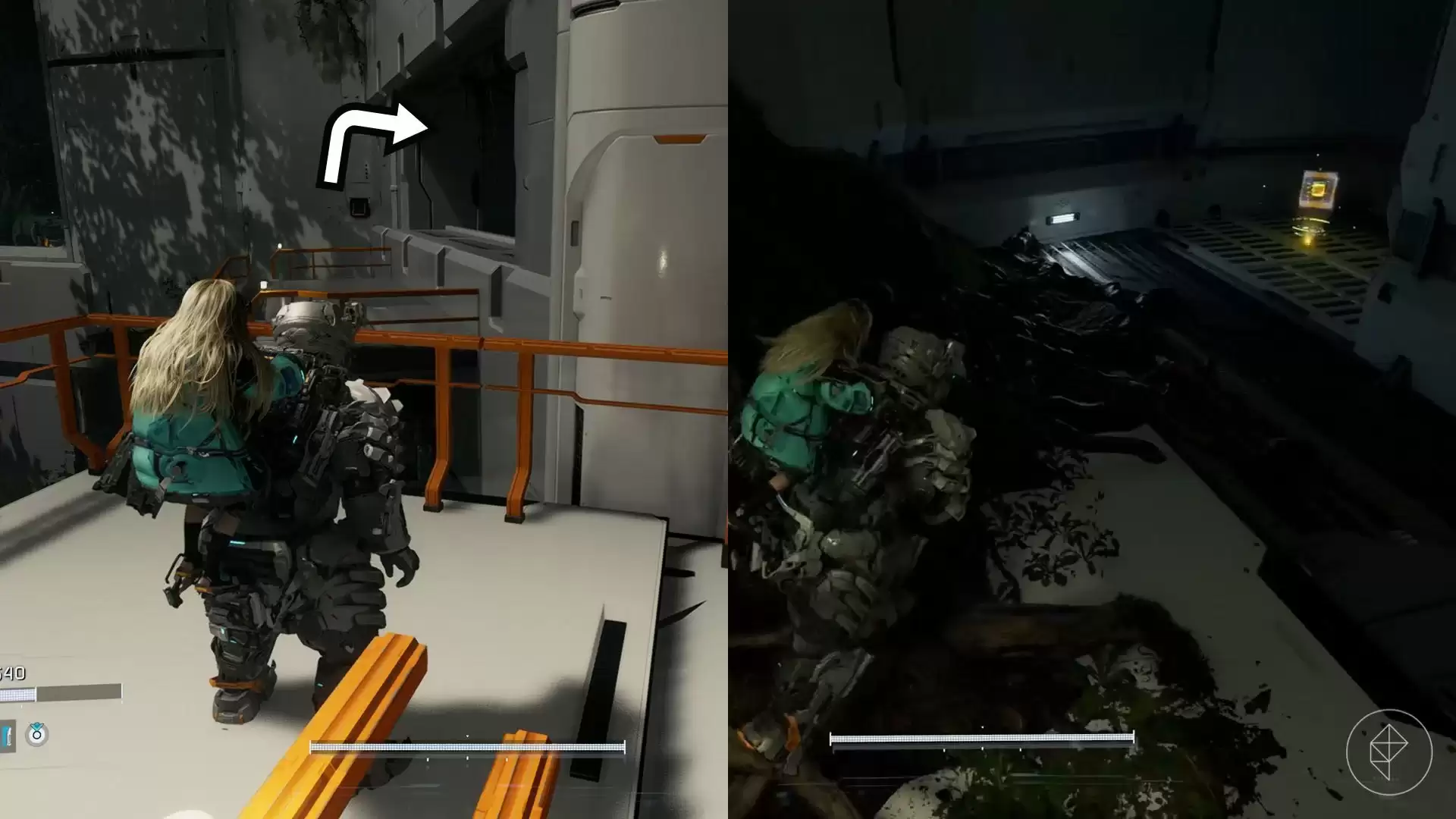 ��Pragmata�������� Terra Dome �������λ��һ��