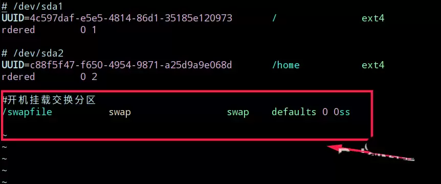 linuxϵͳ��ô����swap��������?