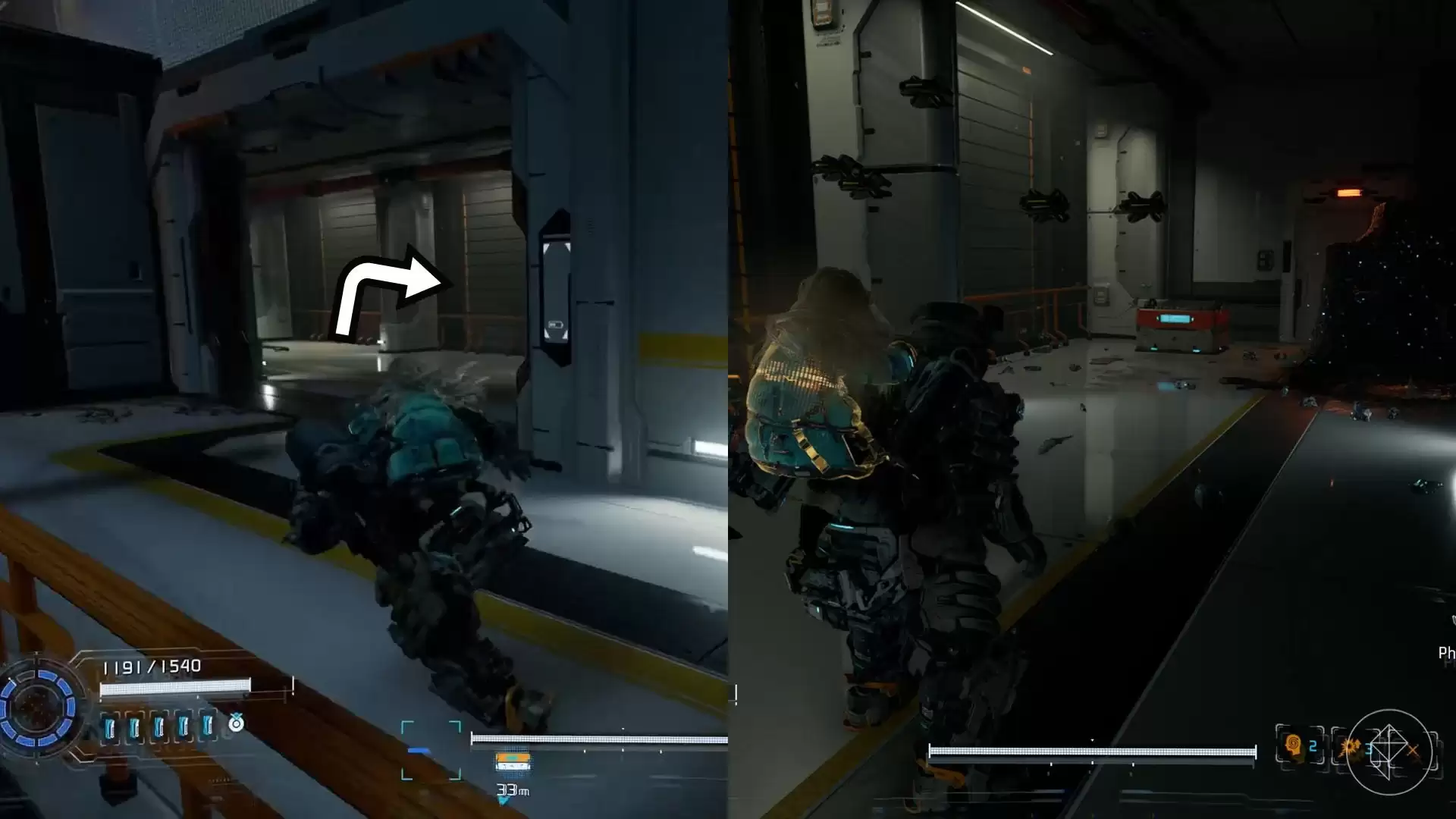 ��Pragmata�������� Terra Dome �������λ��һ��