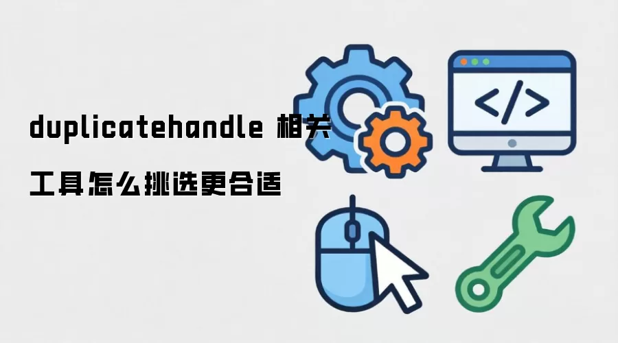 duplicatehandle ��ع�����ô��ѡ������