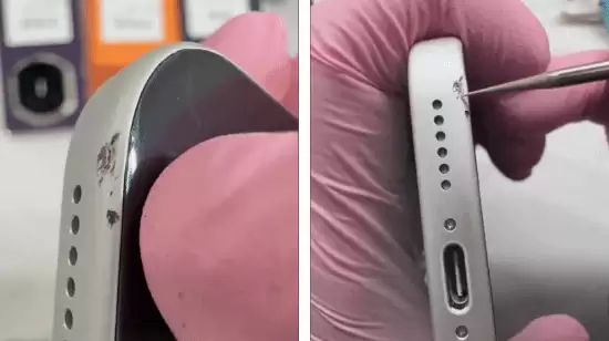 ������ʵ����Ľ����������������iPhone����̫��