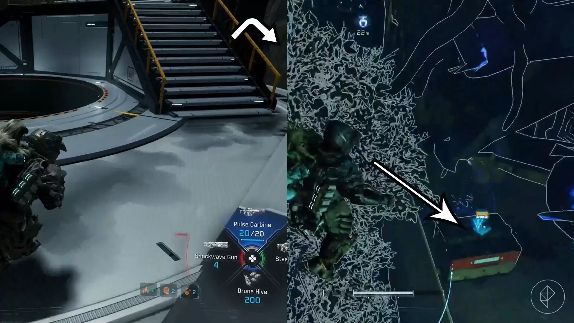 ��Pragmata�������� Terra Dome �������λ��һ��