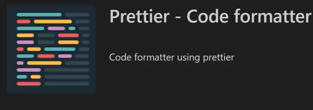 vscode��prettier�����ôʹ��