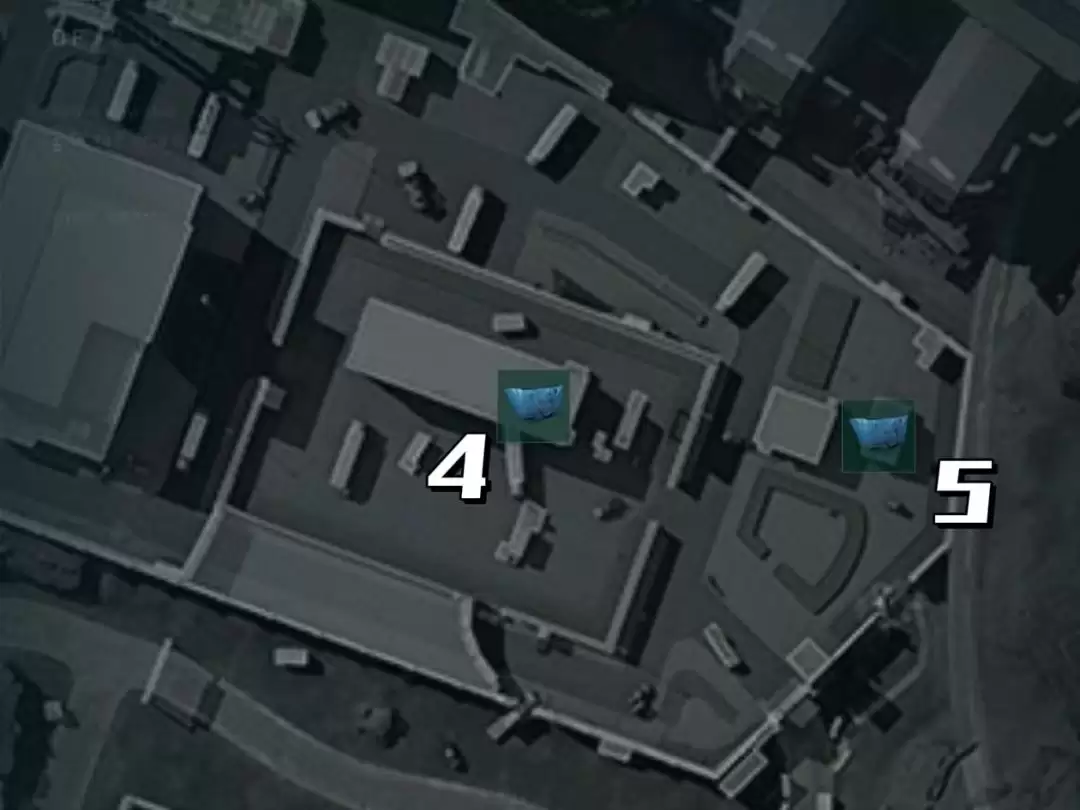 ���������ж����������а����ȫ�ռ���λ