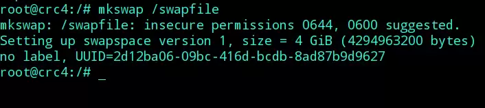 linuxϵͳ��ô����swap��������?