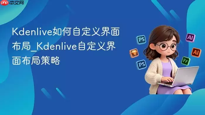 Kdenlive����Զ�����沼��_Kdenlive�Զ�����沼�ֲ���