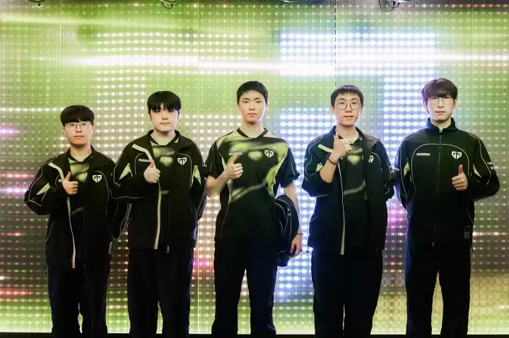 GENսʤJDG��������������һ�֣�LCK�ٷ�������ǰר��