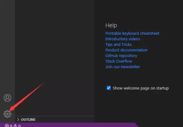 VSCode�ֶθ�����Դ����ô����һֱ��ʾ