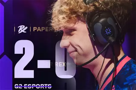 ��η��Լ����ʥ���Ǹ��ʦ����G2 0:2 PRX����ʿ������