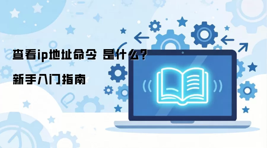 �鿴ip��ַ���� ��ʲô����������ָ��