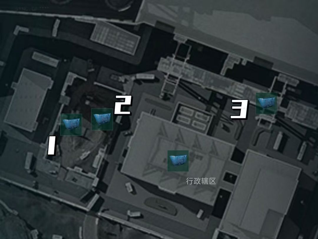 ���������ж����������а����ȫ�ռ���λ