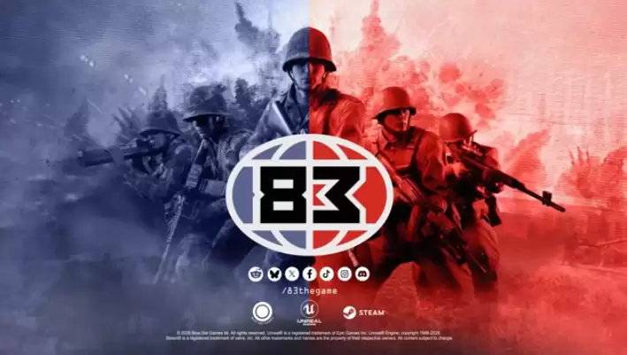 ��'83�� 4��23���������� 40vs40�Ŷ�ս��FPS