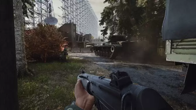 ��'83�� 4��23���������� 40vs40�Ŷ�ս��FPS