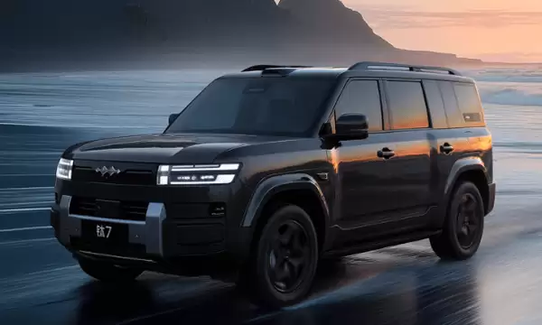 2026��3���д���SUV�������� ����i6���� �쳵����������ǰ��