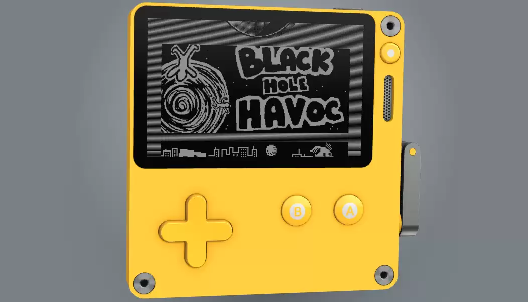 ����ҡ���ƻ�Playdate���ε��������� ÿ���ͷ�2������Ϸ