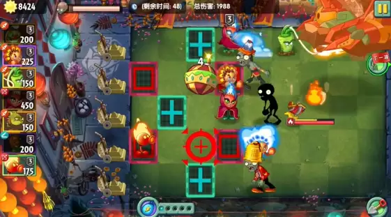 ��ֲ���ս��ʬ2���������޼��ܽ���