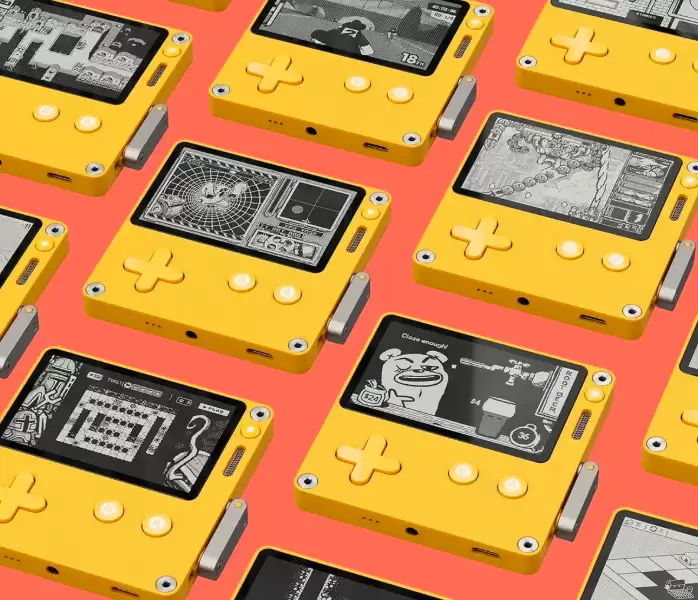 ����ҡ���ƻ�Playdate���ε��������� ÿ���ͷ�2������Ϸ