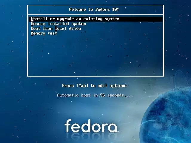 Fedora 10 ��װ�̳�ȫ��ͼ���Ƽ�