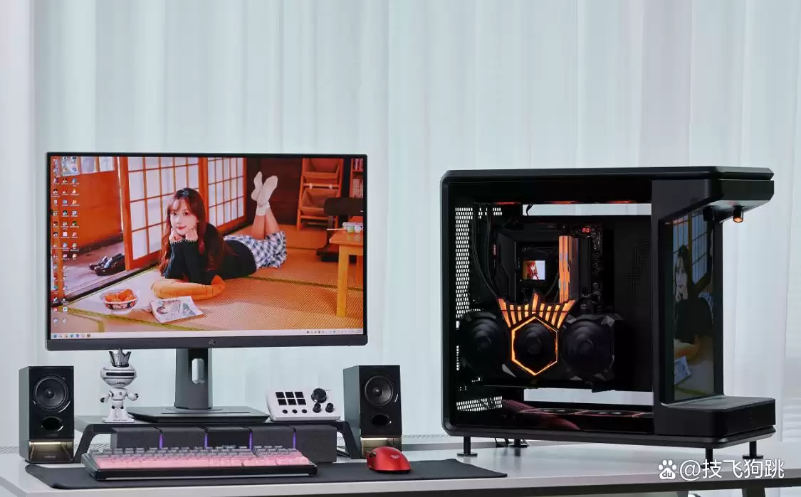 ���270K Plus+����Z890С��DUO X+5080HOF��װ�����ܲ���