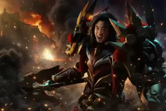 ����ƾ�潫�����ⷭ�죡14�����COS������ҫ������