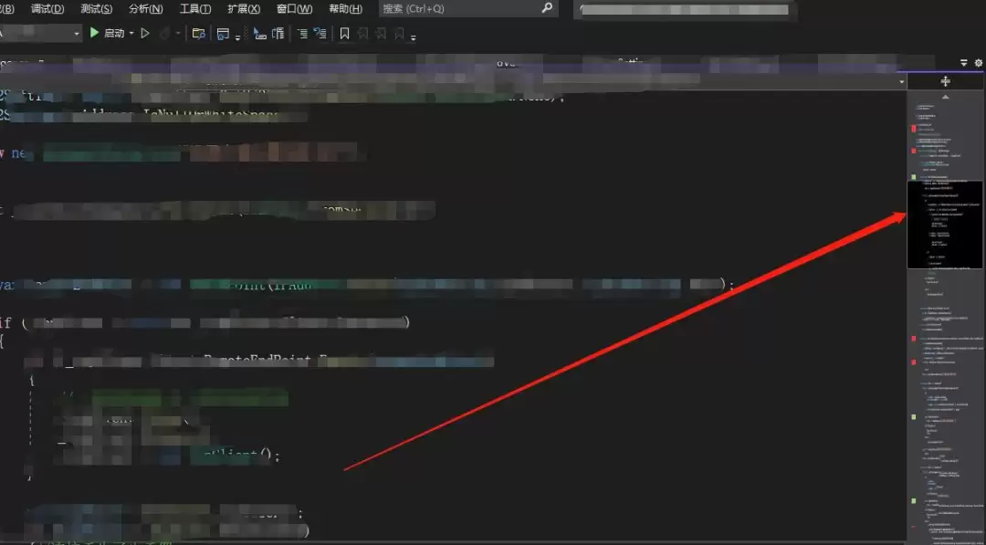 Visual Studio����Ԥ��ģʽ����-����Ԥ��ģʽλ��