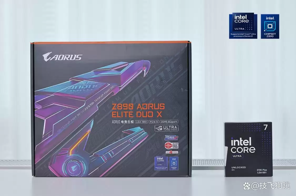 ���270K Plus+����Z890С��DUO X+5080HOF��װ�����ܲ���