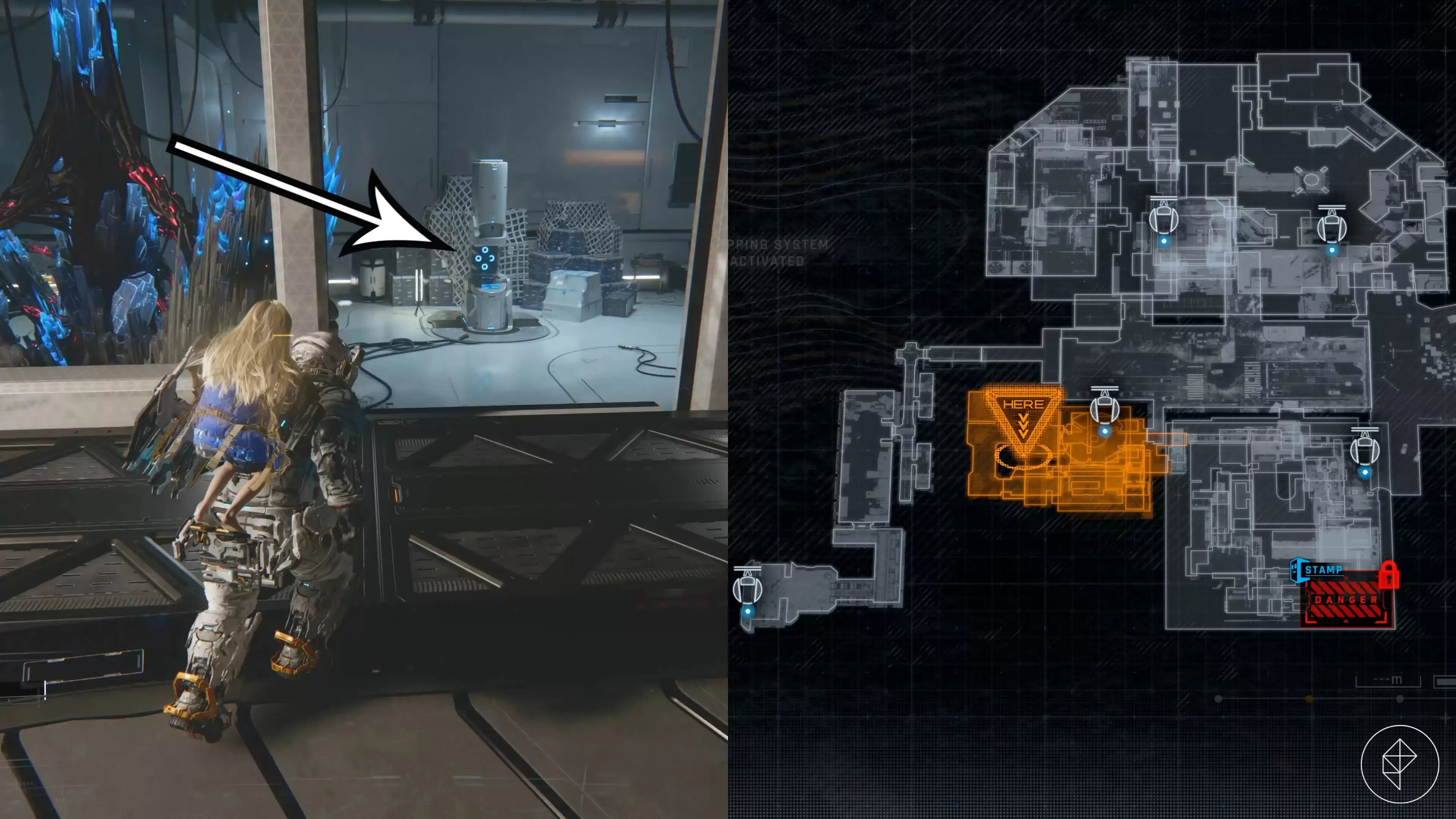 ���������Pragmata���еļ��