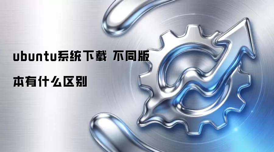 ubuntuϵͳ���� ��ͬ�汾��ʲô����