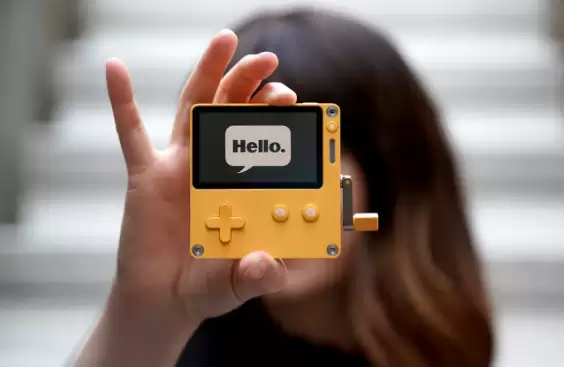 ����ҡ���ƻ�Playdate���ε��������� ÿ���ͷ�2������Ϸ