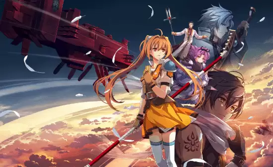 JRPG��������֮�켣 the 2nd�������չ����������ص���ǰ��