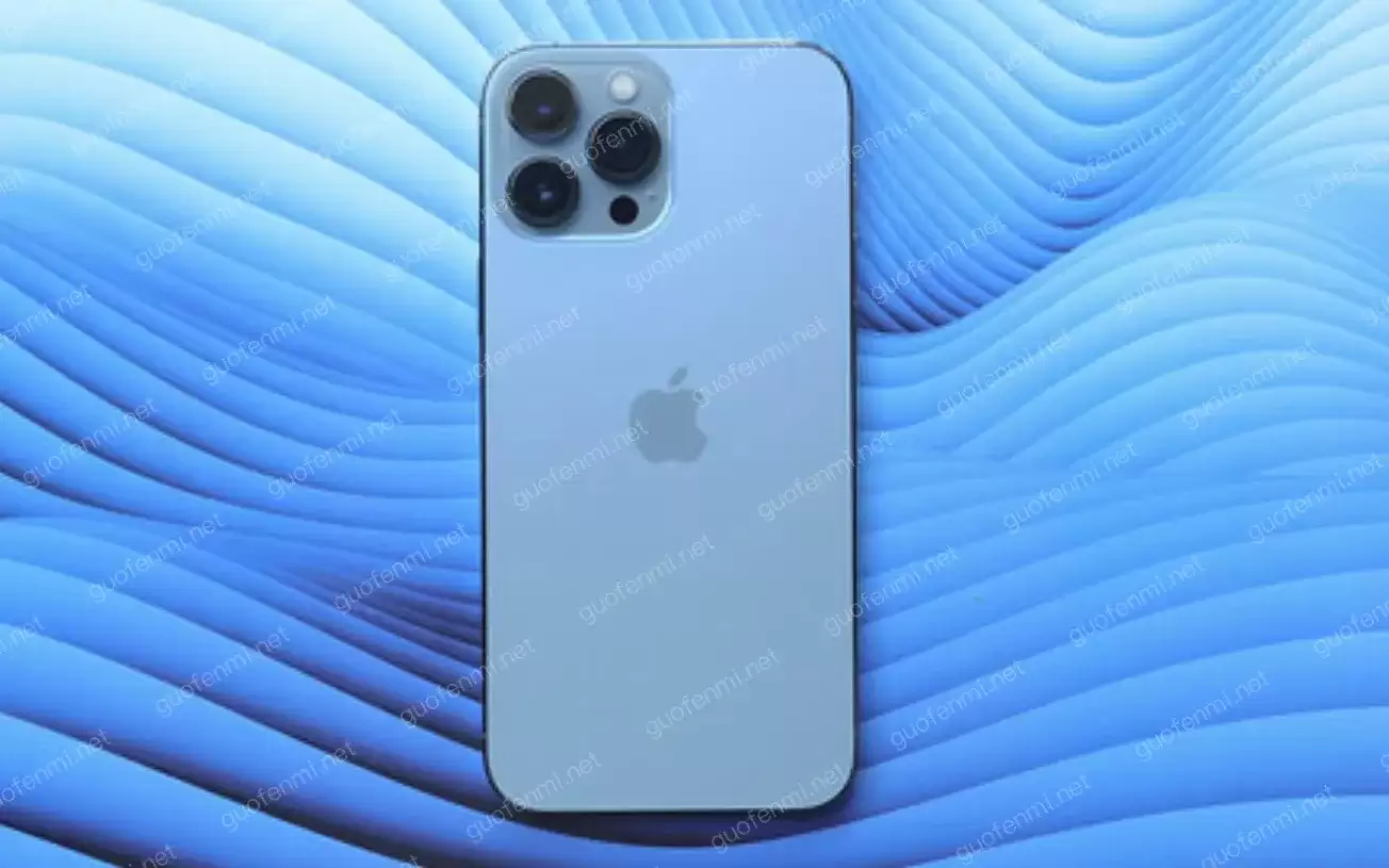 iPhone 13 Pro����ɨ���ĵ��������Ż�����