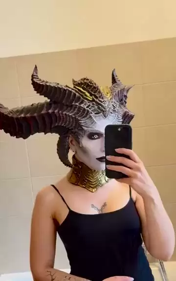 �������ƻ���4������֮����Ů���ɹ����˿Cosplay��Ƶ