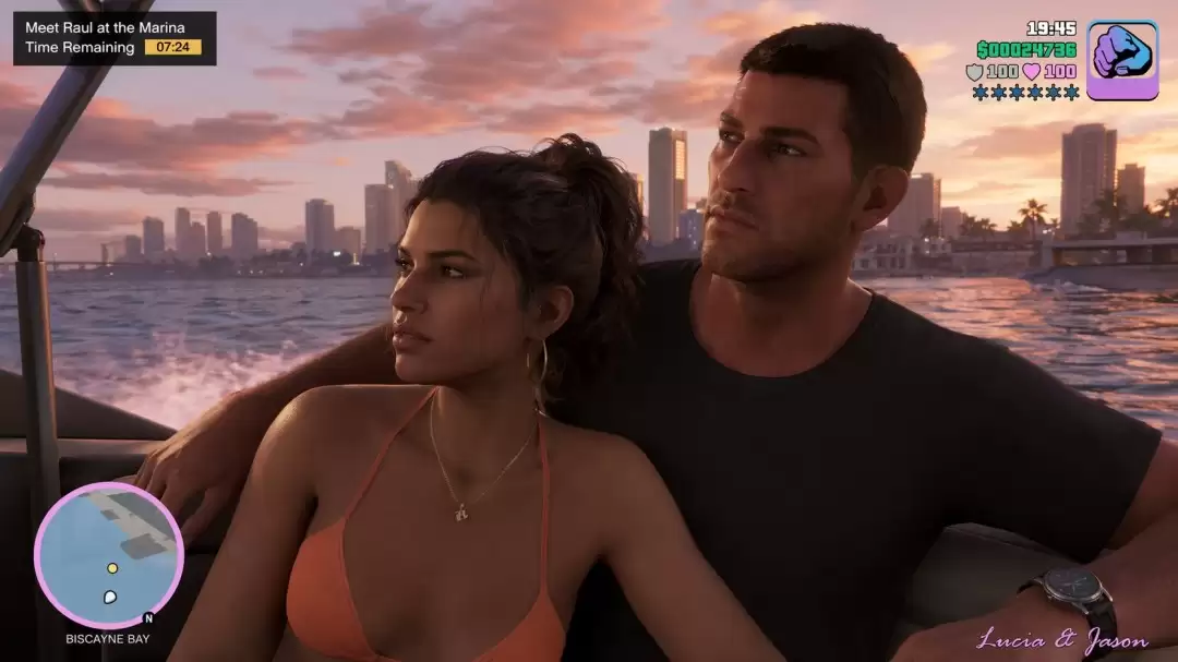 �㿴������Щ��GTA6������Ϸ��ͼ��ȫ���Ǽٵ�