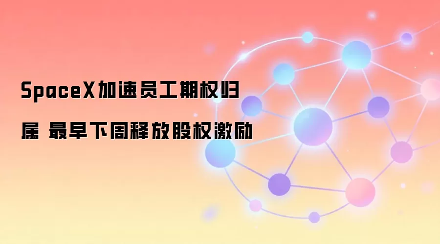 SpaceX����Ա����Ȩ���� ���������ͷŹ�Ȩ����