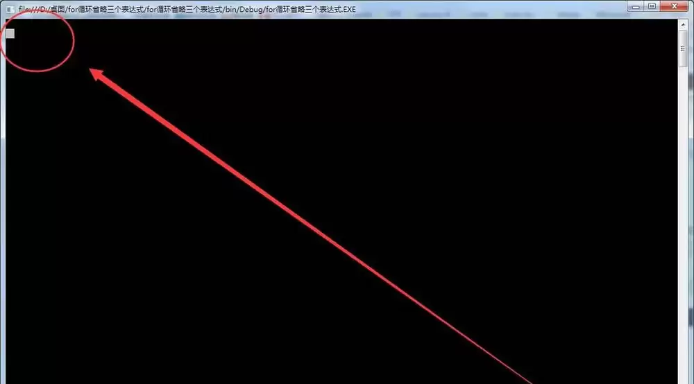 vs��for���������ʽ��ʡ���������-���������ʽ��ʡ�Ե���ϸ����