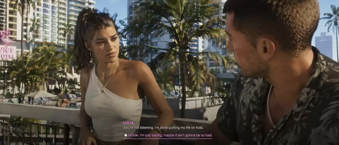 �㿴������Щ��GTA6������Ϸ��ͼ��ȫ���Ǽٵ�