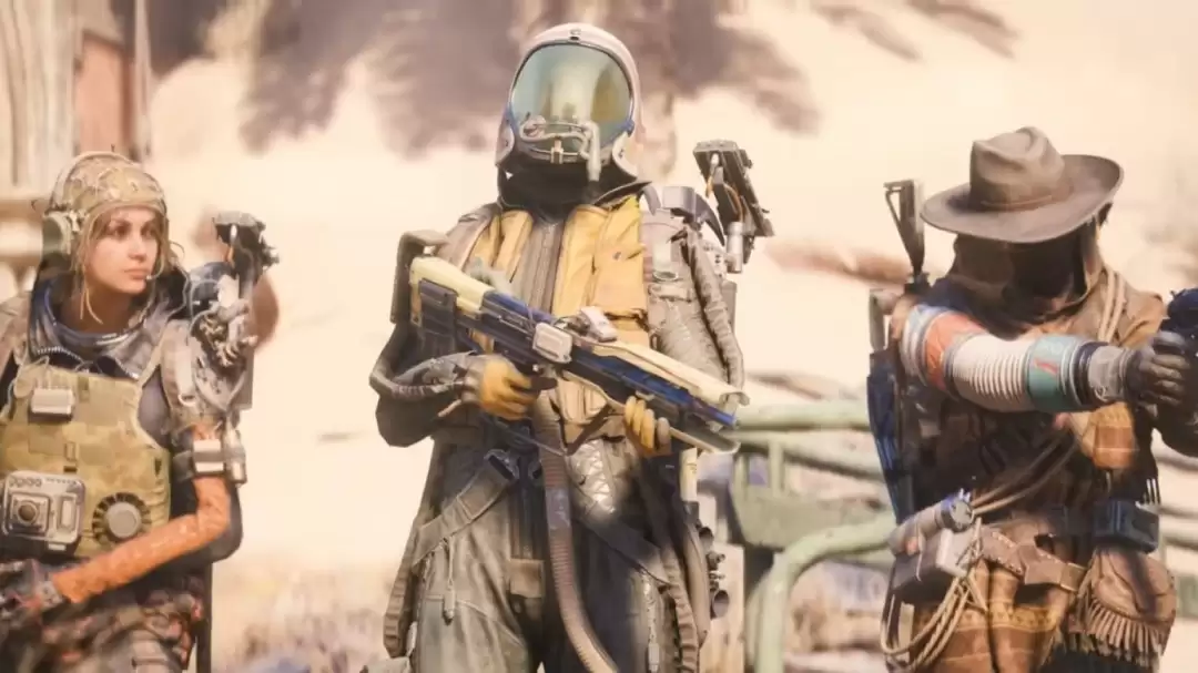 ��ARC Raiders��������ѧ �������PVP����ȵ��������Ѷ�